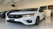 Honda bất ngờ tăng trưởng 169% doanh số ô tô trong tháng 4
