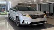 Kia Carnival tăng giá 3 lần trong hơn nửa năm tại Việt Nam: Bản cao nhất gần 1,85 tỷ