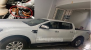 Khách Việt tá hoả mua phải Ford Ranger gỉ sét