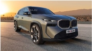 Phác hoạ SUV lớn nhất, mạnh nhất, nhanh nhất và nặng nhất của BMW với 2 yếu tố...