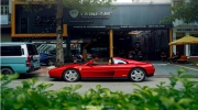 Ferrari 348 TS đầu tiên Việt Nam - Của hiếm khoảng 30 năm tuổi
