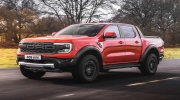 Ford Ranger Raptor đời mới sẽ còn nhanh, mạnh hơn nữa