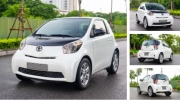 Khó tin nhưng đây là chiếc Toyota 11 năm tuổi có giá lên tới 1 tỷ đồng