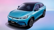 Honda HR-V tại Trung Quốc sử dụng tên gọi lạ, sử dụng động cơ điện