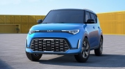Ra mắt Kia Soul 2023 - Đàn anh Morning lột xác thiết kế, bóng bẩy từ trong ra ngoài