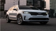 Kia Sorento tại Việt Nam thay logo, tăng giá 70 triệu đồng