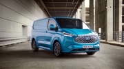 Ra mắt Ford Transit Custom 2024 - Anh em Tourneo với thiết kế sang xịn