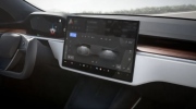 Tesla sẽ lắp màn hình xoay cho các mẫu xe mới?