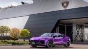 Lamborghini Urus lập kỉ lục về số xe được sản xuất