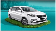 Suzuki Ertiga lần đầu ra mắt phiên bản Hybrid cho thị trường Đông Nam Á