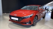 Đại lý rục rịch nhận cọc Hyundai Elantra 2023 tại Việt Nam: Dự kiến ra mắt tháng 8