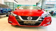 Nissan Almera 2022 chốt giá từ 539 triệu đồng tại Việt Nam