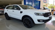Đẩy hàng tồn kho, Ford Everest giảm giá khủng tới 110 triệu đồng