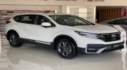 Honda CR-V khuyến mại tới 120 triệu đồng tại Việt Nam