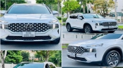 Nghịch lý Hyundai SantaFe 