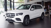 Triệu hồi hàng loạt mẫu SUV của Mercedes tại Việt Nam do lỗi trợ lực phanh