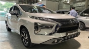 Đại lý tiết lộ Mitsubishi Xpander 2022 giá dự kiến cao nhất 645 triệu đồng