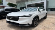 Honda HR-V 2022 chốt ngày ra mắt tại Việt Nam - 