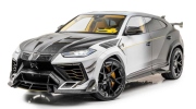Lamborghini Urus độ 900 mã lực siêu mạnh mẽ