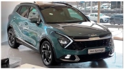 Đại lý hé lộ giá 8 phiên bản Kia Sportage 2022 tại Việt Nam