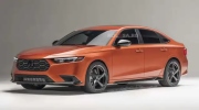 Xem trước Honda Accord 2024 sắp ra mắt: Đẹp như Civic