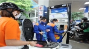 Giá xăng dầu đồng loạt giảm mạnh hơn 3.000 đồng/lít từ 0h ngày 11/7