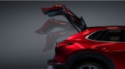 Mazda định làm cửa cốp biết tự thay đổi tốc độ mà chưa hãng nào triển khai