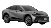 Toyota Crown 2023 - 