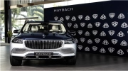Mercedes-Maybach GLS 600 Edition 100 chính hãng đầu tiên về Việt Nam