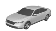 Honda Accord 2023 lộ nhiều hình ảnh 