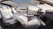Xe điện tương lai của Hyundai sẽ có ghế rung