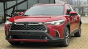 Cuộc đua phân khúc SUV đô thị:Toyota Corolla Cross tỏa sáng trong bối cảnh khan hàng