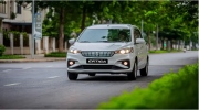 Suzuki Ertiga - Xe tiết kiệm nhiên liệu, chi phí nuôi xe "mềm"