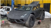 Siêu xe Lamborghini Gallardo dùng khung gầm Toyota, động cơ Lexus, giá hơn 1 tỉ đồng