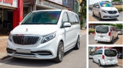 Vượt ngưỡng 100.000km, xe gia đình Mercedes-Benz vẫn có giá hơn 2 tỷ đồng