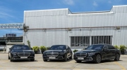 Mercedes-Benz S-class nhập khẩu miễn thuế từ Thái Lan đã chính thức có mặt tại VN