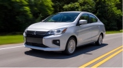 Mitsubishi chuẩn bị xe mới thế chỗ Attrage, cạnh tranh Vios, Accent