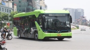 Tối thiểu 50% ô tô, xe máy tại đô thị sử dụng điện, năng lượng xanh từ 2030