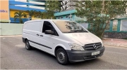 Triệu hồi Mercedes-Benz Vito tại Việt Nam