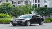 Đại lý xả kho Honda Accord đời 2020: Giảm cao nhất 270 triệu đồng