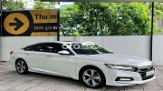 Honda Accord 2020 chạy 0,65 vạn km bán vẫn lời 131 triệu đồng so với hàng mới