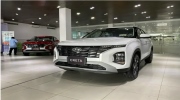 Hyundai Creta Cao cấp được đại lý hẹn giao trong tháng 7