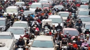 Tỷ lệ sở hữu ô tô ở ba miền Bắc, Trung, Nam đã thay đổi ngoạn mục ra sao sau 10 năm?