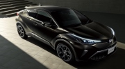Toyota C-HR được nâng cấp với 2 phiên bản mới