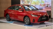 Toyota Vios đời mới: Nội thất đen bớt sang hơn bản quảng cáo