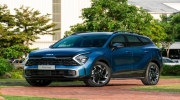 Kia Sportage lần đầu bán chạy nhất phân khúc, vượt Mazda CX-5 và Hyundai Tucson