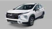 Mitsubishi Xpander Cross 2023 lộ diện: Chạy đua công nghệ với Toyota Veloz Cross