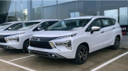 Mitsubishi Xpander lập kỷ lục tại Việt Nam năm nay: Đứng nhất thị trường