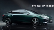 MG7 - Sedan phổ thông mới muốn cạnh tranh Audi A7