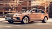 Bentley Bentayga EWB phiên bản kéo dài mới có tới 24 tỷ tùy chọn nội thất